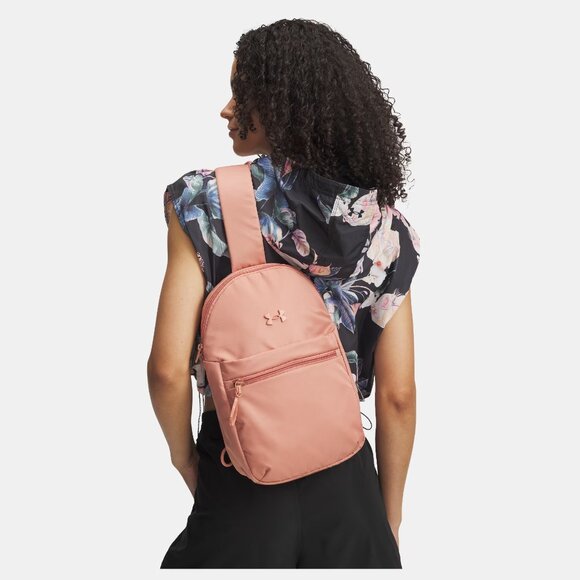 Under Armour Studio City Canyon Pink Sling/NWT - Picture 7 of 12